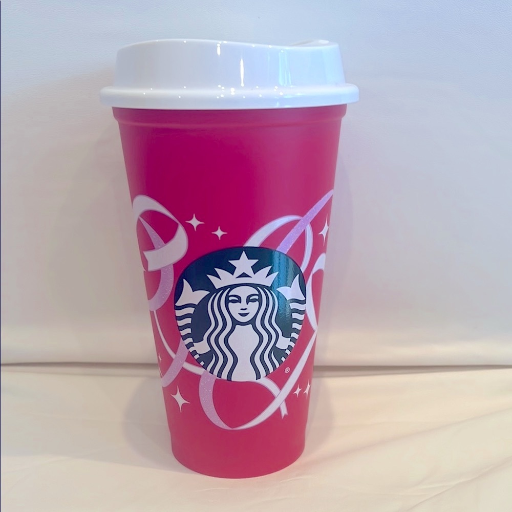 3 for $12🐥Starbucks 2021 Limited Holiday Reusable Plastic Cup 16floz
